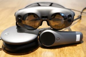 Today’s 360 VR Buzz: The Long Road Ahead For Magic Leap And AR