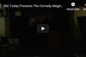 Your Daily Explore 360 VR Fix: 360 Today Presents-The Comedy Magic of Charles the French in VR180-Part 01