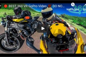 Your Daily Explore 360 VR Fix: BEST 360 VR GoPro Video DO NOT ATTEMPT