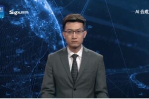 Today’s 360 VR Buzz: China Introduces AI-Powered Virtual News Anchor