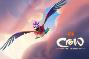 Today’s 360 VR Buzz: Baobab’s Star-Studded VR Short ‘Crow: The Legend’ Now Available Free On Oculus & YouTube