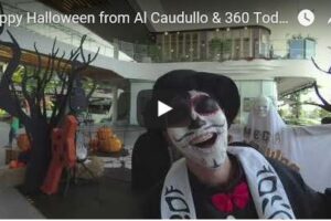 Your Daily Explore 360 VR Fix: Happy Halloween from Al Caudullo & 360 Today