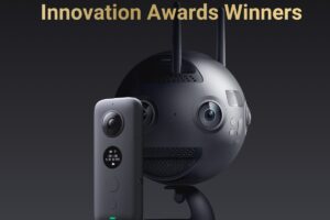 Today’s 360 VR Buzz: Insta360 Pro 2 Wins Top CES Camera Award, ONE X Also Honored