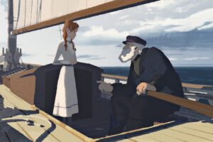 Today’s 360 VR Buzz: Google’s Latest Spotlight Story ‘Age of Sail’ Delivers a Powerful & Emotional VR Experience