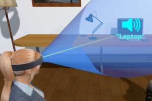 Today’s 360 VR Buzz: Caltech Scientists Use AR To Help The Blind Navigate