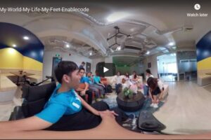 Your Daily Explore 360 VR Fix: My-World-My-Life-My-Feet-Enablecode