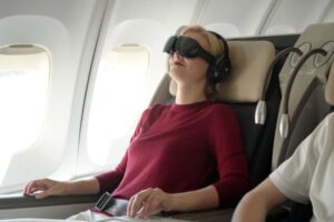 Today’s 360 VR Buzz: VR Meditation Could Take The Misery Out Of Long-Haul Flying