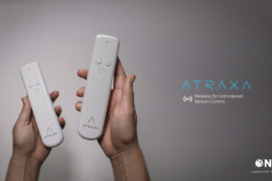 Today’s 360 VR Buzz: VR Motion Controller ‘Atraxa’ Offers Promising 6DOF