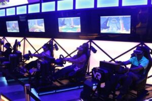 Today’s 360 VR Buzz: VAR Have Launches The Largest VR Theme Park In Malaysia