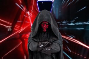 Today’s Immersive VR Buzz: Watch Darth Maul Try His Hand At Beat Saber