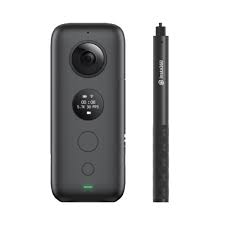 Order the Insta360 One X here and get a FREE Selfie Stick!