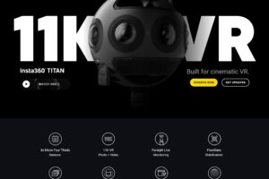 11K 360 is On The Way-Insta360 Titan