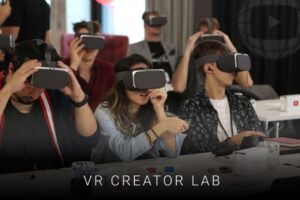 Today’s Immersive VR Buzz: YouTube Creator Lab 2019 Returns To LA