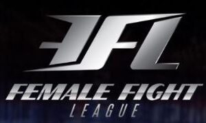 Female Muay Thai Fight League First Fight-Round Two shot in 3D VR180
