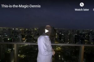 Your Daily VR180/ 360 VR Fix: This-is-the-Magic-Dennis