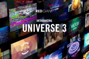 Adobe VR180 Tutorial: Red Giant Universe 3 and the VuzeXR