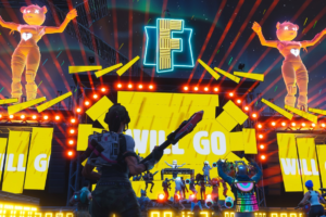 Today’s Immersive VR Buzz: ‘Fortnite’s’ Massively Attended Virtual Concert is a Potent Glimpse of VR’s Future