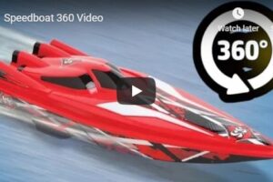 Your Daily VR180/ 360 VR Fix: Speedboat 360 Video