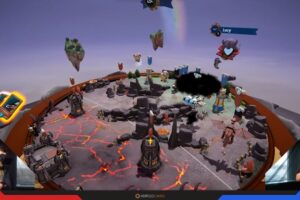 Today’s Immersive VR Buzz: VR Card-Battler ‘Skyworld: Kingdom Brawl’ Gameplay Revealed in New Video