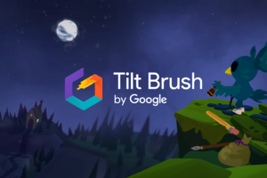 Today’s Immersive VR Buzz: Google’s Tilt Brush Heads To The Oculus Quest This Spring