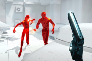 Today’s Immersive VR Buzz: ‘Superhot VR’ Has Now Generated More Revenue Than The Original PC Game