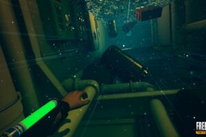 Today’s Immersive VR Buzz: Claustrophobic Underwater Adventure ‘FREEDIVER: Triton Down’ Coming to PC VR Next Month