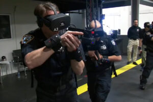 Today’s Immersive VR Buzz: NYPD Uses Location-Based VR For Active Shooter Training