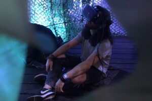 Today’s Immersive VR Buzz: Tribeca Immersive 2019: A VR Arcade In Review