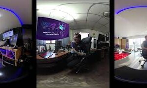 Your Daily VR180/ 360 VR Fix: Joel Duek Presents Immersive Audio at DELLiVR Conference Part Two