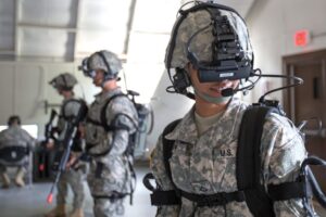 Today’s Immersive VR Buzz: The Pentagon Is Looking At VR To Train Soldiers For Nuclear War