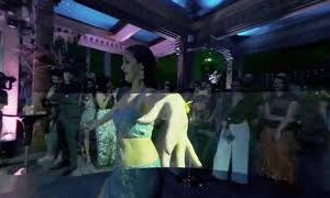 Your Daily VR180/ 360 VR Fix: Rania Creates a Sensation with Belly Dancing at Arabian Nights Fundraiser