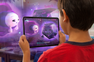 Today’s Immersive VR Buzz: Wonderscope’s Latest AR Reading Experience Teaches Kids How To Handle Bullies