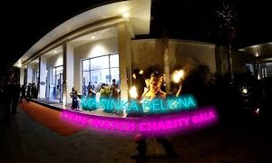 Your Daily VR180/ 360 VR Fix: Marinka Belkina Fire Dance Three Cyrus Watch Charity Gala 3D VR180