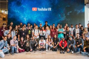 Today’s Immersive VR Buzz: YouTube In Search Of North American Channels For VR Creator Lab 2019