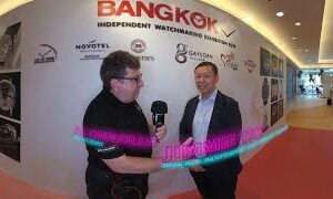 Your Daily VR180/ 360 VR Fix: Interview with Jimmie Tay  Organizer  Bangkok Independent Watchmakers Exhibition 3D 180