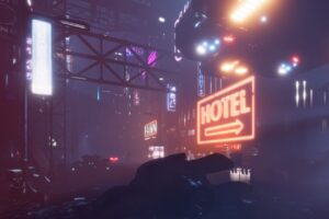 Today’s Immersive VR Buzz: Cyberpunk Adventure ‘LOW-FI’ to Feature Exclusive Music by GUNSHIP By Scott Hayden – Sep 19, 2019, 5