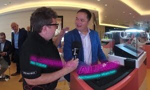 Your Daily VR180/ 360 VR Fix: Interview with Alfred from Alchemists Bangkok independent Watchmakers Exhibition 3D VR180