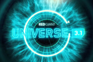 Today’s Immersive VR Buzz: Red Giant Universe 3.1 Introduces Three Brand New Text and Motion Graphics Tools
