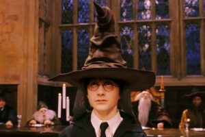 Today’s Immersive VR Buzz: Discover Your Hogwarts House With An AR Sorting Hat Ceremony, Available Now