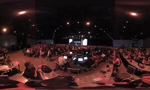 Your Daily VR180/ 360 VR Fix:  Oculus Connect 6 Keynote Day Two John Carmack Preaches To The Faithful