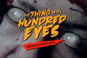 Today’s Immersive VR Buzz: Recreate Hollywood’s Spookiest Eye-Popping Looks with New Tutorial from Red Giant