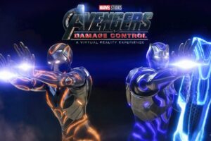 Today’s Immersive VR Buzz: ‘Avengers: Damage Control’ Revealed as The VOID’s Latest VR Experience, Launching October 18th
