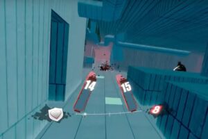 Today’s Immersive VR Buzz: 15 Minutes of ‘Pistol Whip’ Dual-wielding Gun Kata Gameplay