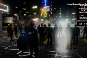 Today’s Immersive VR Buzz: VR Simulation Puts You On The Frontline Of The Hong Kong Protests