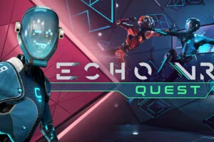 Today’s Immersive VR Buzz: ‘Echo Arena’ Quest Release Delayed to 2020