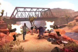 Today’s Immersive VR Buzz:    Zombie Shooter ‘Arizona Sunshine’ Coming to Quest Next Week, Screenshots Revealed