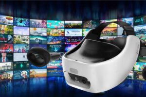 Today’s Immersive VR Buzz: HTC Launches Viveport PC Streaming for Vive Focus Plus