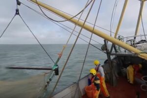 Your Daily VR180/ 360 VR Fix: 360° video: how Belgium is training the fishermen of tomorrow