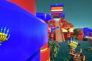 Today’s Immersive VR Buzz: VR Climbing Game To The Top Launches On SideQuest After Facebook Rejection
