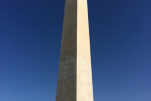 Your Daily VR180/ 360 VR Fix: What’s inside the Washington Monument?